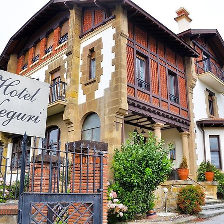 Hotel Neguri Getxo Extérieur photo