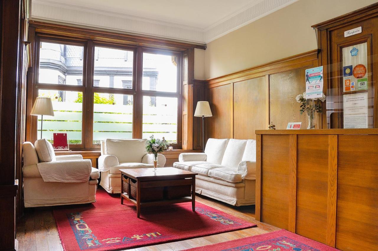 Hotel Neguri Getxo Extérieur photo