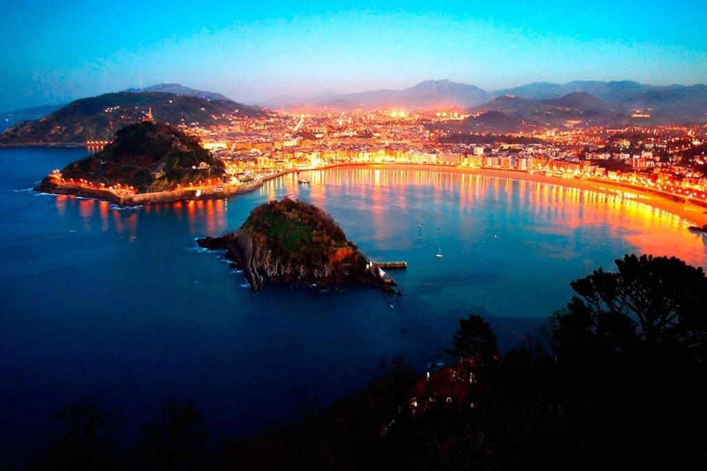 Hotel Neguri Getxo Extérieur photo
