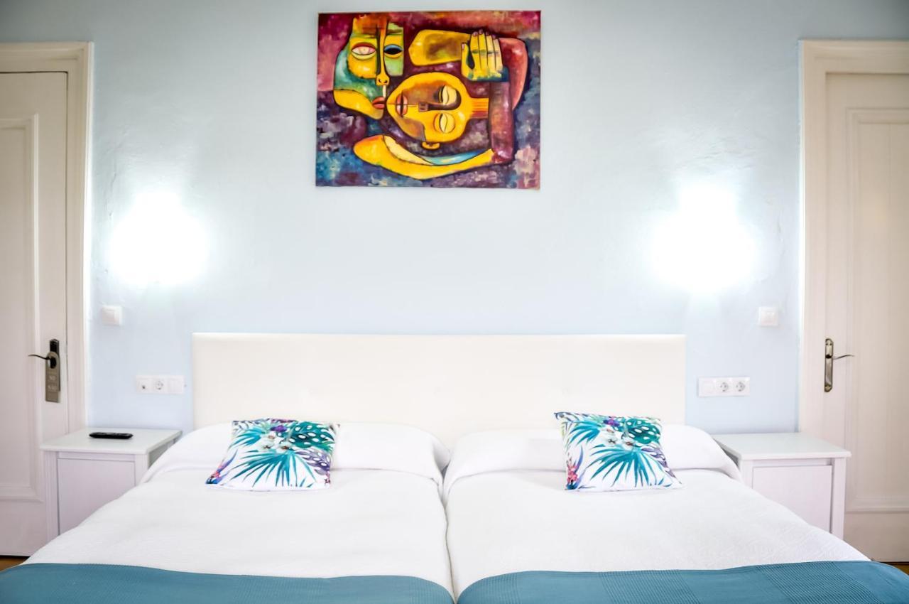 Hotel Neguri Getxo Extérieur photo