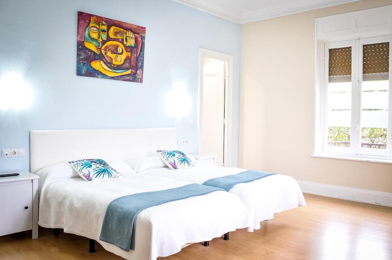Hotel Neguri Getxo Extérieur photo