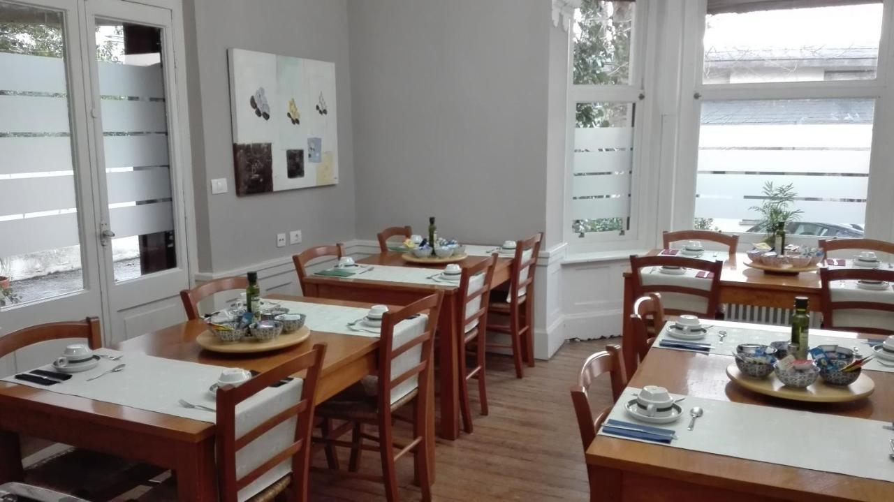 Hotel Neguri Getxo Extérieur photo